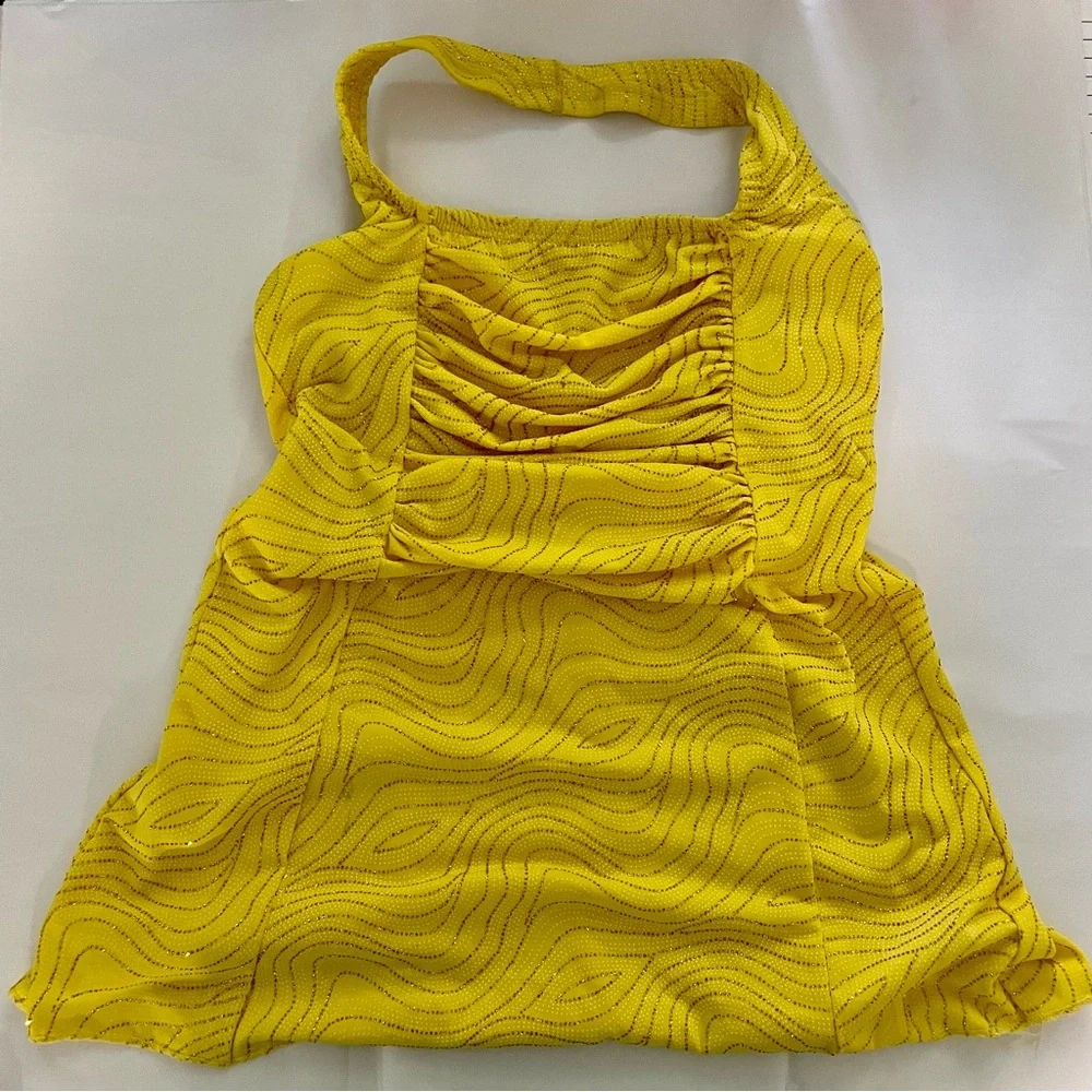 Motionwear colorful retro